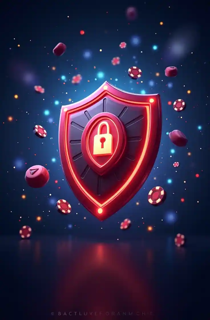 Rummy 777 security features showing SSL encryption, RNG certification, and data protection measures